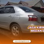 Jasa Kirim Mobil Medan Garut