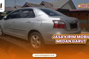 Jasa Kirim Mobil Medan Garut