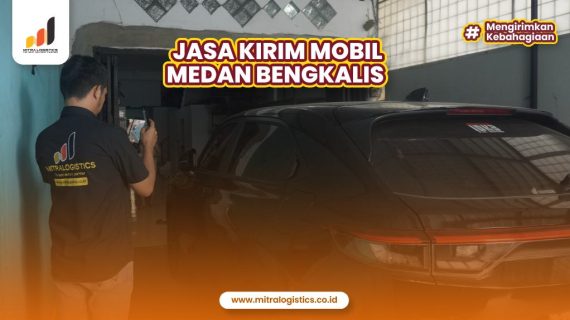 Jasa Kirim Mobil Medan Bengkalis