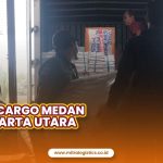 Jasa Cargo Medan Jakarta Utara