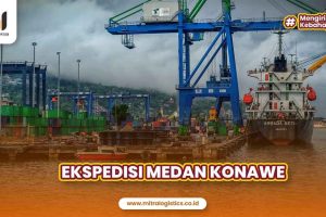 Ekspedisi Medan Konawe