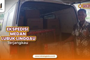 Ekspedisi Medan Lubuklinggau Terjangkau