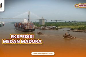 Ekspedisi Medan Madura