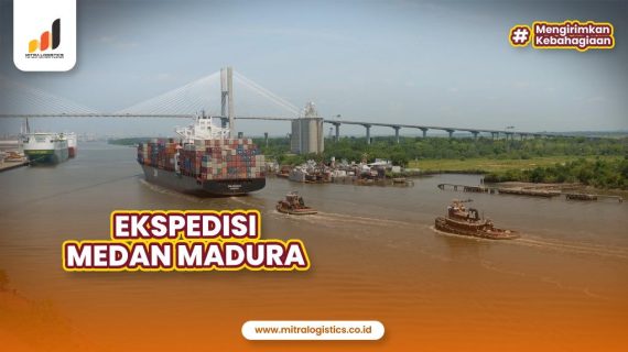 Ekspedisi Medan Madura