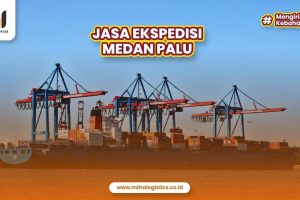 Jasa Ekspedisi Medan Palu