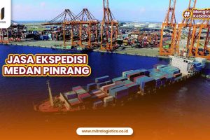 Jasa Ekspedisi Medan Pinrang