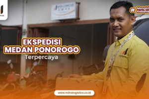 Ekspedisi Medan Ponorogo Terpercaya