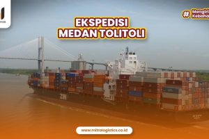 Ekspedisi Medan Tolitoli