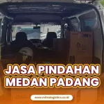 Jasa Pindahan Medan Padang Terpercaya