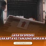 Jasa Ekspedisi Jakarta ke Tanjung Morawa