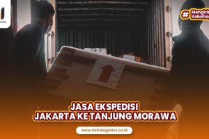 Jasa Ekspedisi Jakarta ke Tanjung Morawa