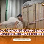 Jasa Ekspedisi Medan Sibolga