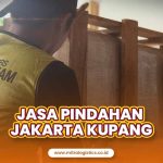 Jasa Pindahan Jakarta Kupang Terbaik