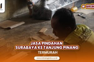 Jasa Pindahan Surabaya Tanjung Pinang