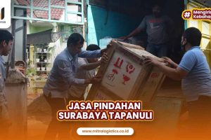 Jasa Pindahan Surabaya Tapanuli