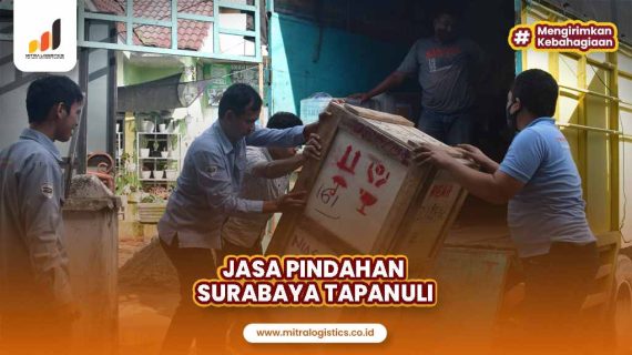 Jasa Pindahan Surabaya Tapanuli