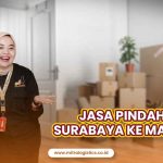 Jasa Pindahan Surabaya ke Mataram