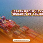 Jasa Ekspedisi Container Sidoarjo Tanjung Selor