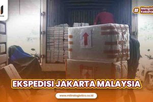 Ekspedisi Jakarta Malaysia Terbaik