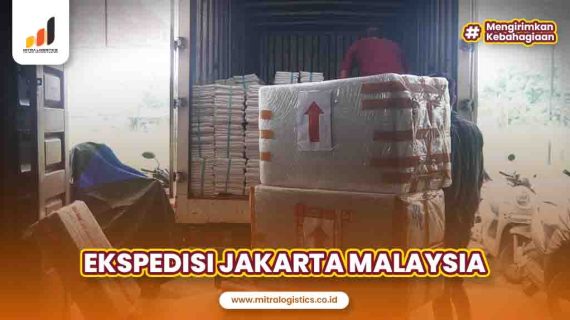 Ekspedisi Jakarta Malaysia Terbaik