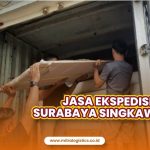 Jasa Ekspedisi Surabaya ke Singkawang