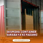 Ekspedisi Container Surabaya ke Padang