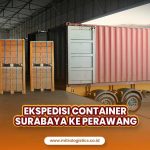 Jasa Ekspedisi Container Surabaya Perawang