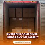 Ekspedisi Container Surabaya ke Sampit