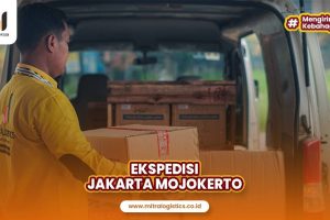 Ekspedisi Jakarta Mojokerto Terpercaya