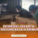 Ekspedisi Jakarta Tanjung Balai Karimun Terbaik