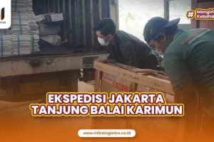 Ekspedisi Jakarta Tanjung Balai Karimun Terbaik