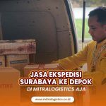 Jasa Ekspedisi Surabaya ke Depok