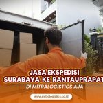 Jasa Ekspedisi Surabaya ke Rantau Prapat