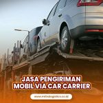 Jasa Pengiriman Mobil via Car Carrier