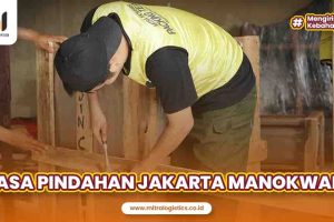 Jasa Pindahan Jakarta Manokwari