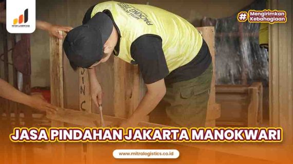 Jasa Pindahan Jakarta Manokwari