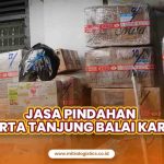 Jasa Pindahan Jakarta Tanjung Balai Karimun Terpercaya