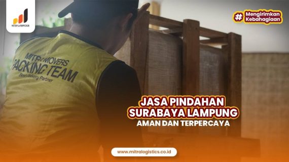 Jasa Pindahan Surabaya Lampung