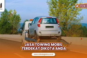 Jasa Towing Mobil Terdekat di Kota Anda