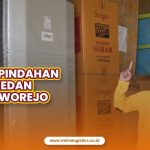 Jasa Pindahan Medan Purworejo