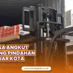 Jasa Angkut Barang Pindahan Luar Kota Terbaik