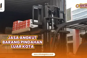 Jasa Angkut Barang Pindahan Luar Kota Terbaik