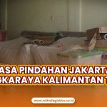 Jasa Pindahan Jakarta Palangkaraya Kalimantan Tengah