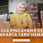 Jasa Pindahan Kost Jakarta Tarif Hemat