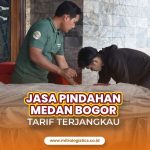 Jasa Pindahan Medan Bogor Tarif Terjangkau