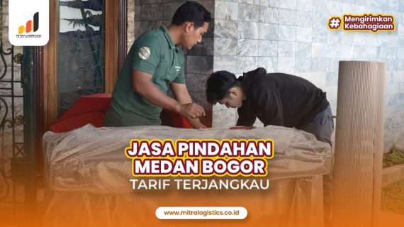 Jasa Pindahan Medan Bogor Tarif Terjangkau