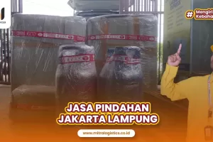 Jasa Pindahan Jakarta Lampung Siap Tampung Kebutuhanmu