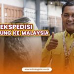 Jasa Ekspedisi Bandung ke Malaysia Terbaik