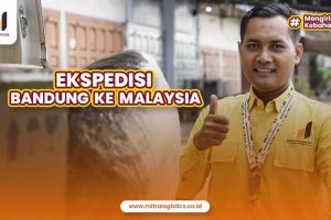 Jasa Ekspedisi Bandung ke Malaysia Terbaik