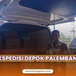 Ekspedisi Depok Palembang